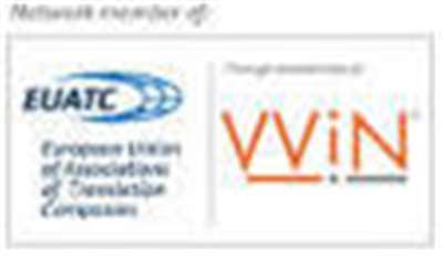 Logo of EUATC and VViN